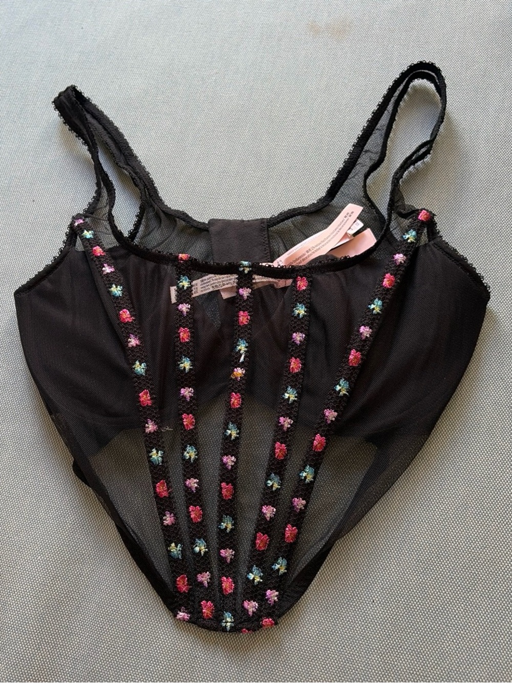 VS corset
